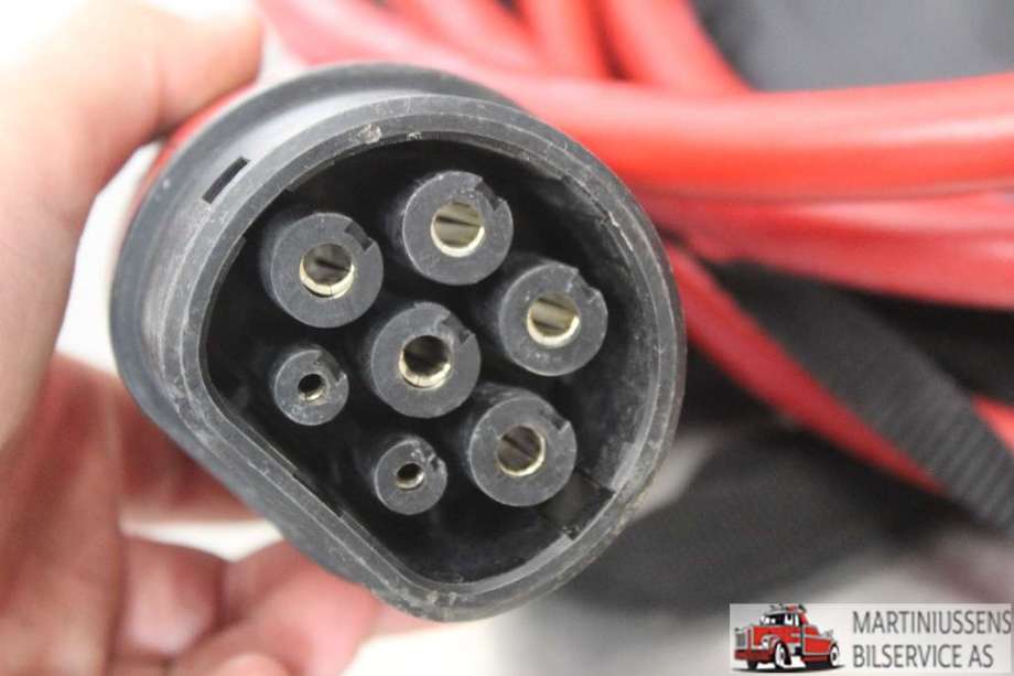 Batterilader kabel til Kia e-Soul 2019-->> (Type III)  (KIA||TYPE 2|711310)