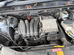 Motor bensin til Mercedes B-Klasse 2005-2008 (Fase 1) (W245) (W245) (MERCEDES-BENZ/B 170|)