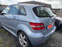 Dør venstre foran til Mercedes B-Klasse 2005-2008 (Fase 1) (W245) (W245) (MERCEDES-BENZ/B 170|)
