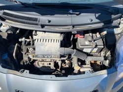 ABS sentral til Toyota Yaris, 2006-2009 (Type II, Fase 1)  (TOYOTA|)