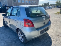 Baklykt venstre til Toyota Yaris, 2006-2009 (Type II, Fase 1)  (TOYOTA|)