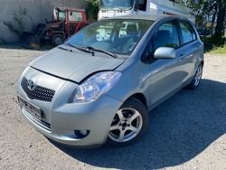 Viskermotor frontrute til Toyota Yaris, 2006-2009 (Type II, Fase 1)  (TOYOTA|)