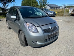 Panser til Toyota Yaris 2006-2009 (Type II, Fase 1)  (TOYOTA|)