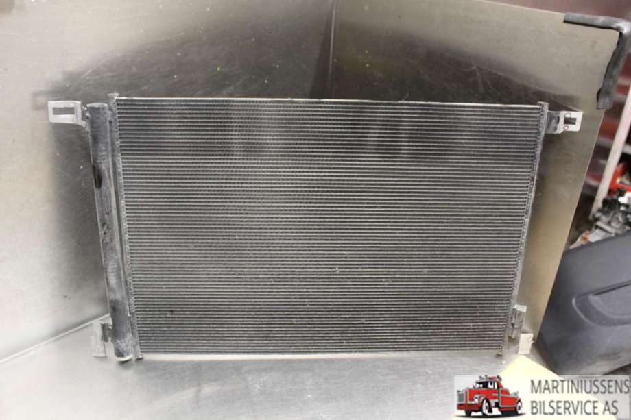 Aircondition radiator til Audi e-tron, 2018-->>  (AUDI|)