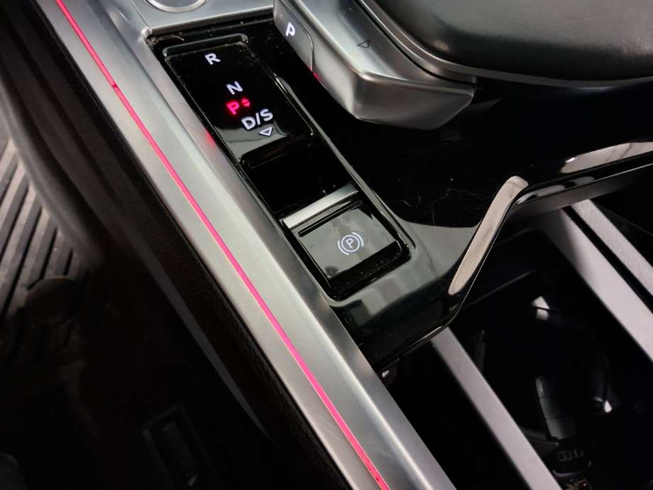 Bryter elektrisk håndbrekk/parkbrems til Audi e-tron, 2018-->>  (AUDI|)
