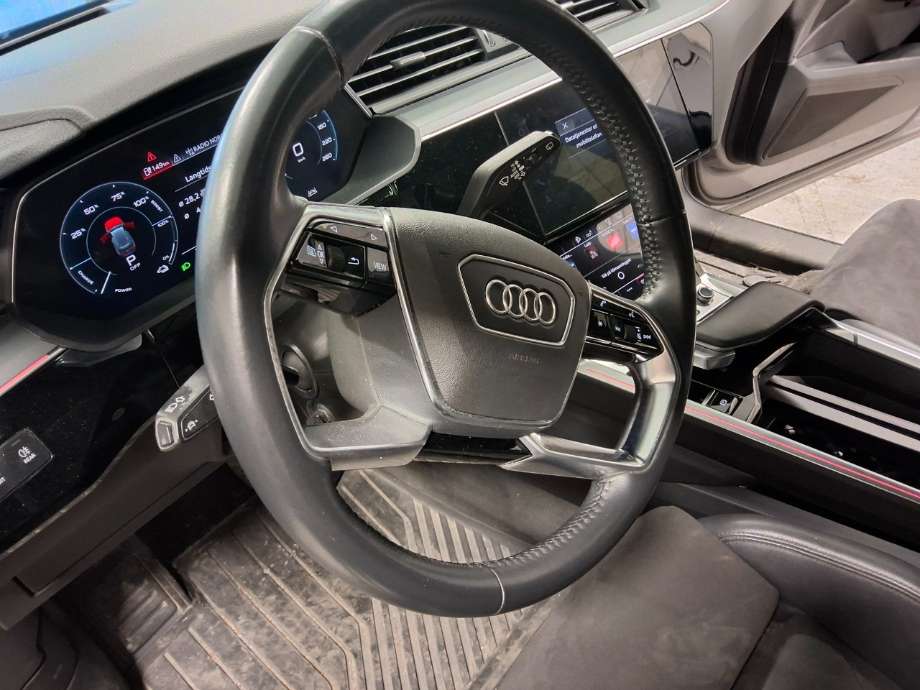 Airbag rattpute til Audi e-tron, 2018-->>  (AUDI|)