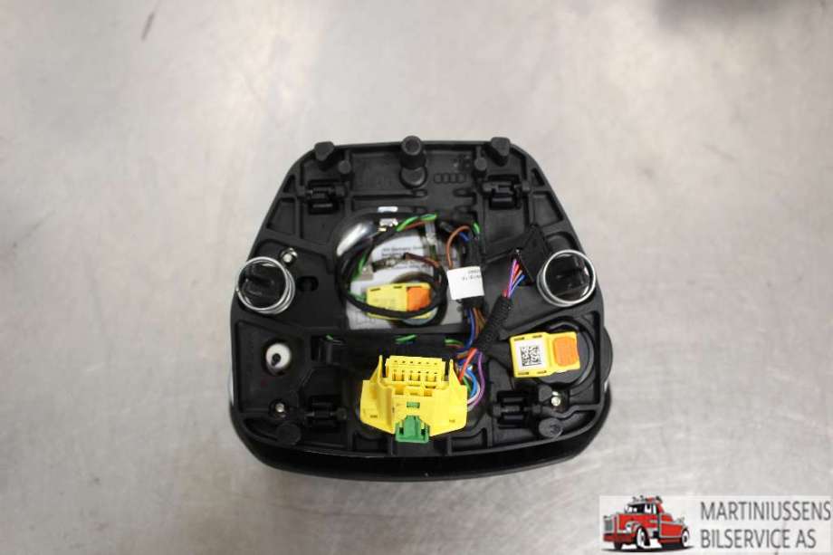 Airbag rattpute til Audi e-tron 2018-->>  (AUDI||4N0 880 201 K)
