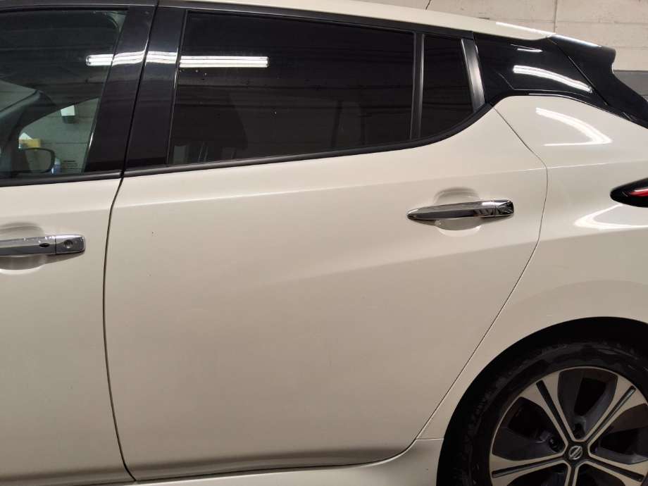 Dør venstre bak til Nissan Leaf, 2018-->> (Type II)  (NISSAN|)