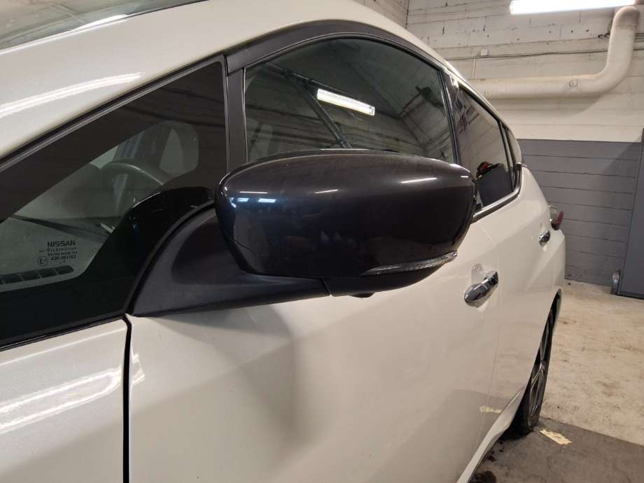 Speil venstre til Nissan Leaf, 2018-->> (Type II)  (NISSAN|)