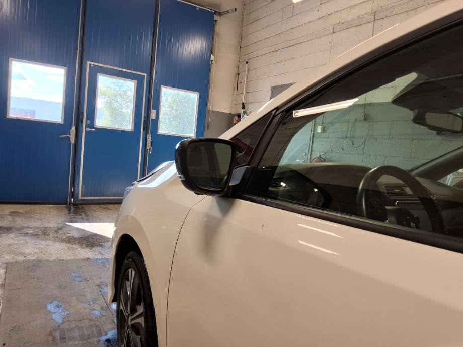 Speil venstre til Nissan Leaf 2018-->> (Type II) (NISSAN|)