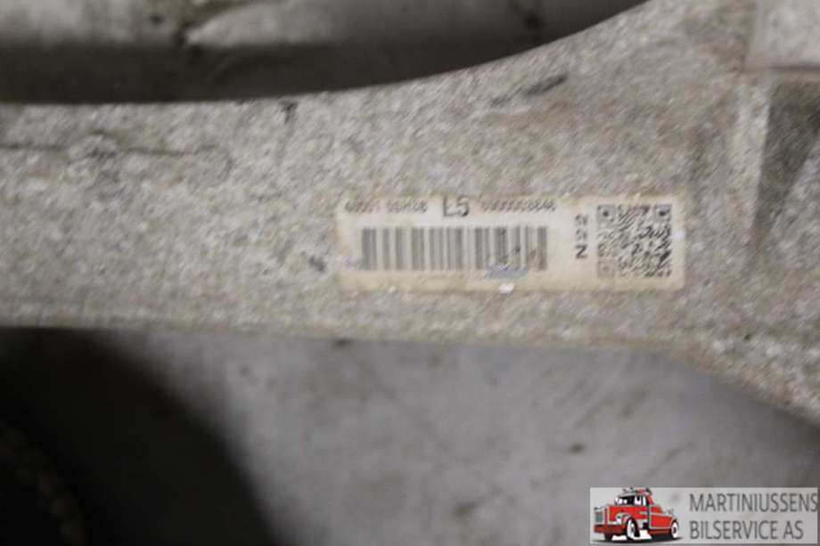 Tannstang til Nissan Leaf 2018-->> (Type II)  (NISSAN||48001-5SH3B)