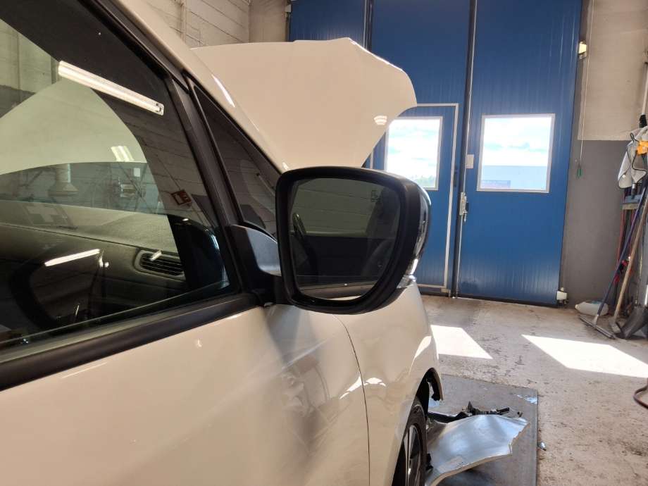 Speil høyre til Nissan Leaf 2018-->> (Type II)  (NISSAN||2270.3002)
