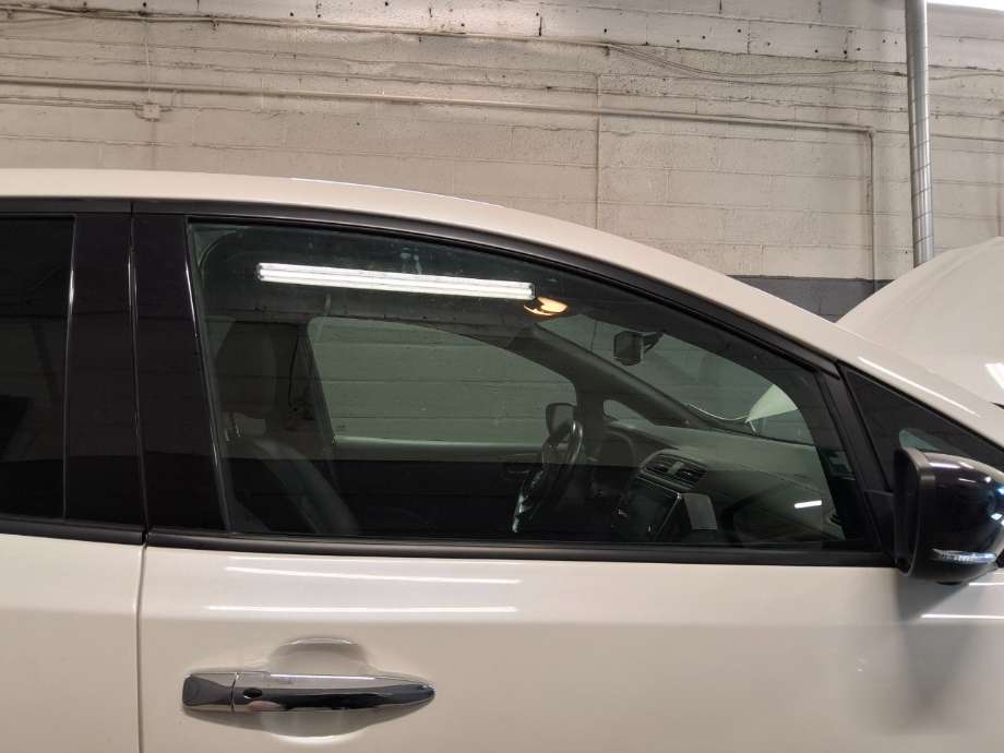 Siderute høyre foran til Nissan Leaf, 2018-->> (Type II)  (NISSAN|)