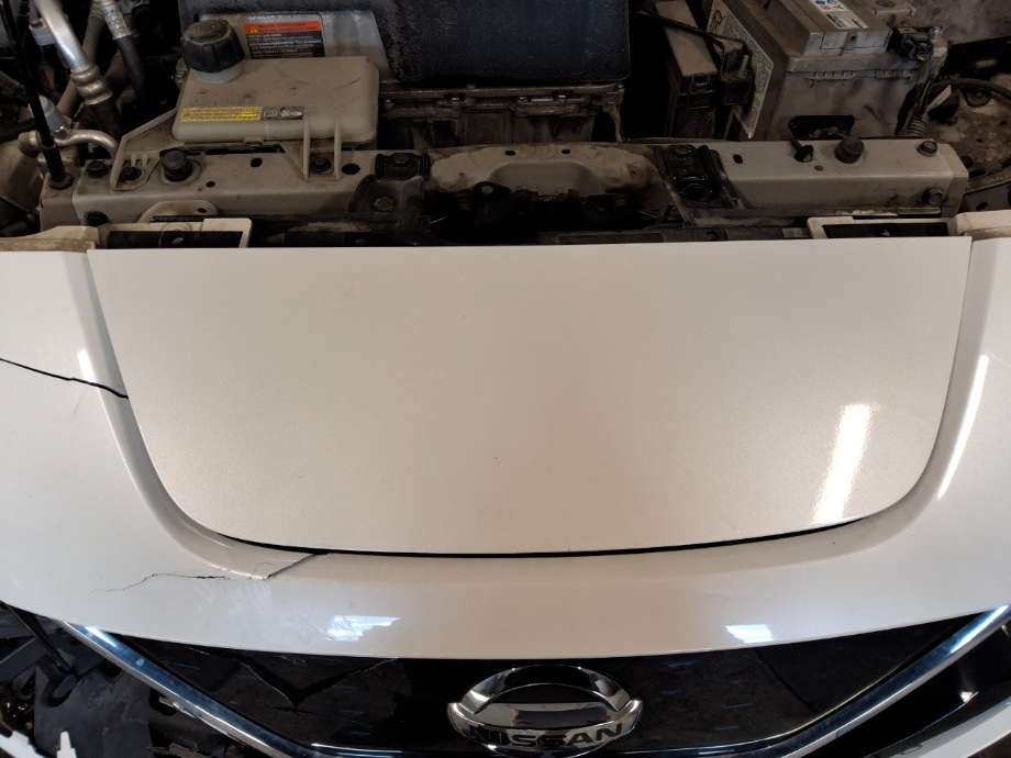Batterilader inntak/luke til Nissan Leaf, 2018-->> (Type II)  (NISSAN|)