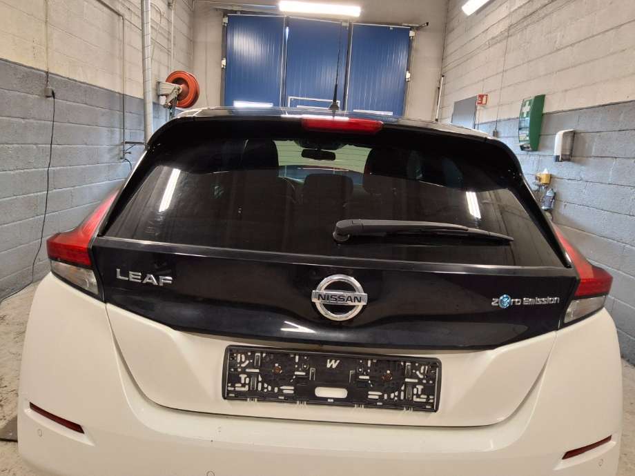 Bakluke combi til Nissan Leaf, 2018-->> (Type II)  (NISSAN|)