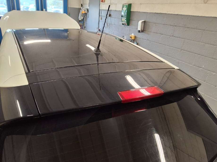 Spoiler bak til Nissan Leaf, 2018-->> (Type II)  (NISSAN|)