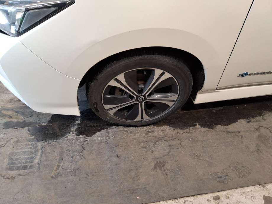 Felgsett aluminium til Nissan Leaf, 2018-->> (Type II)  (NISSAN|)