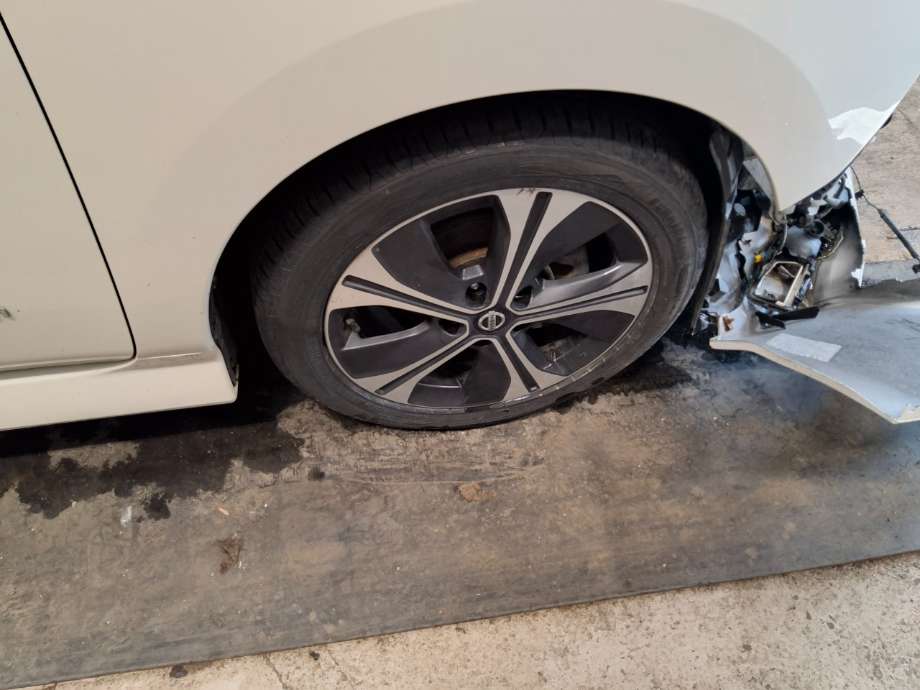Felgsett aluminium til Nissan Leaf 2018-->> (Type II) (NISSAN|)