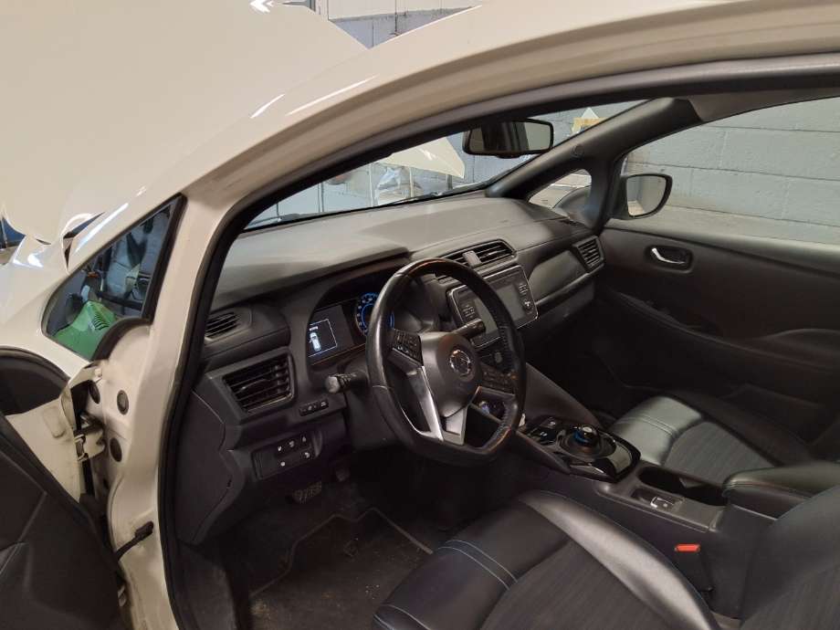 Dashbord til Nissan Leaf, 2018-->> (Type II)  (NISSAN|)