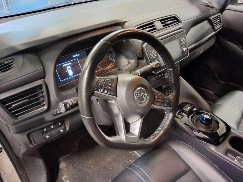 Ratt til Nissan Leaf, 2018-->> (Type II)  (NISSAN|)