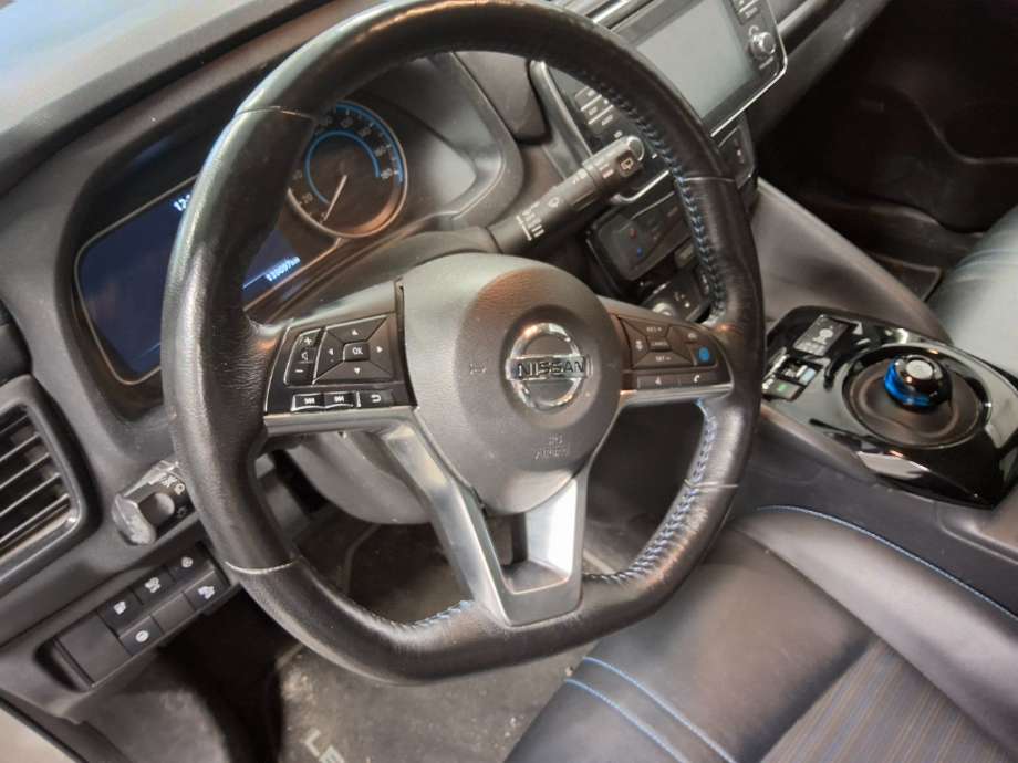 Airbag rattpute til Nissan Leaf, 2018-->> (Type II)  (NISSAN|)