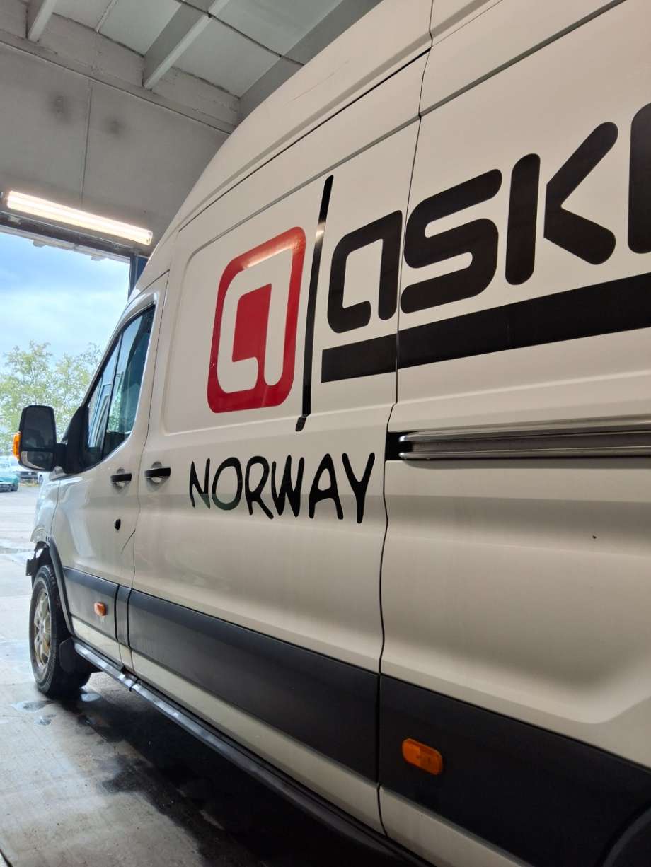 Dør venstre skyvedør til Ford Transit, 2014-->>  (FORD|)