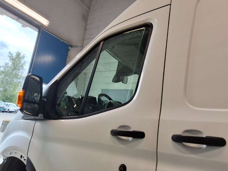 Siderute venstre foran til Ford Transit, 2014-->>  (FORD|)