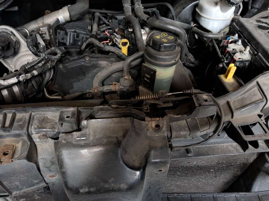 Panserlås til Ford Transit, 2014-->>  (FORD|)