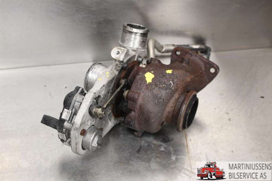 Turbo til Ford Transit, 2014-->>  (FORD|)