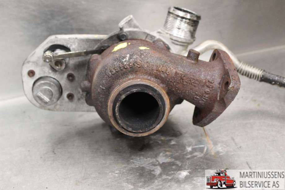 Turbo til Ford Transit 2014-->>  (FORD||838452-5003S)