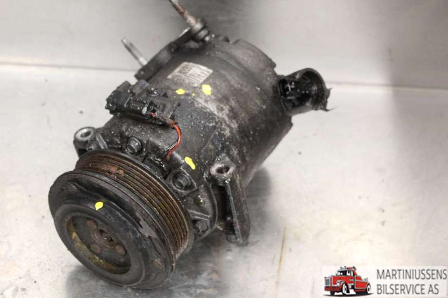 Aircondition kompressor til Ford Transit 2014-->>  (FORD||GK31-19D629-CE)
