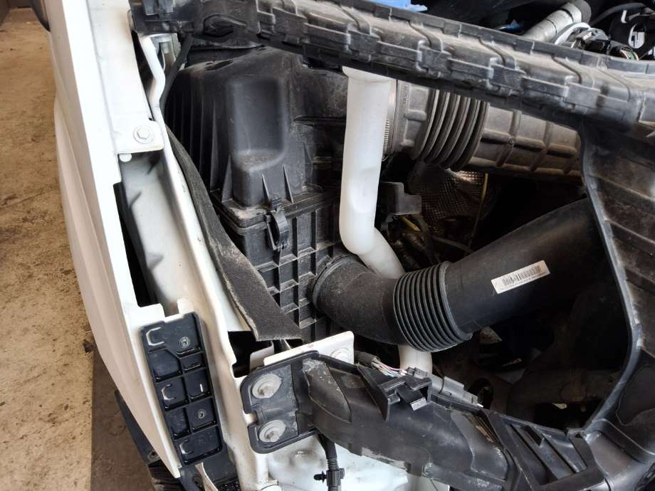 Luftfilterboks til Ford Transit, 2014-->>  (FORD|)