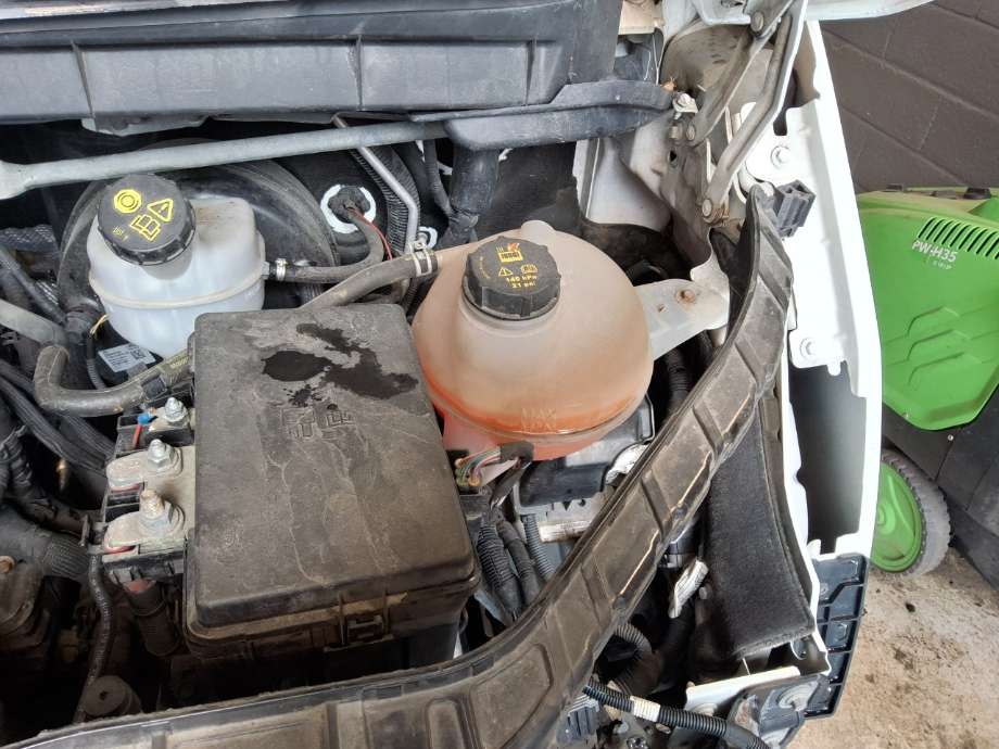Ekspansjonstank til Ford Transit, 2014-->>  (FORD|)