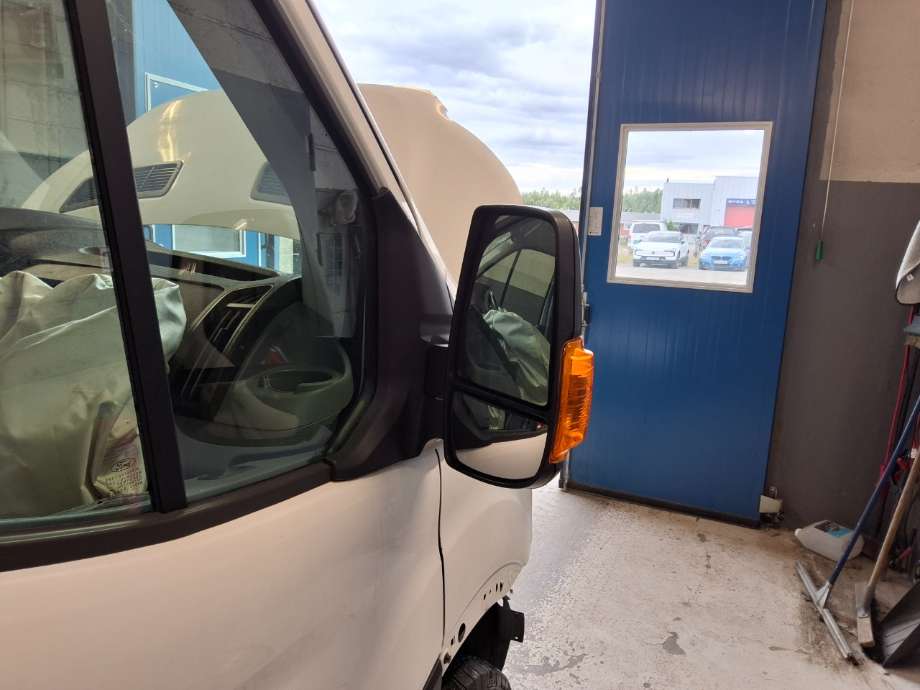 Speil høyre til Ford Transit 2014-->>  (FORD|)