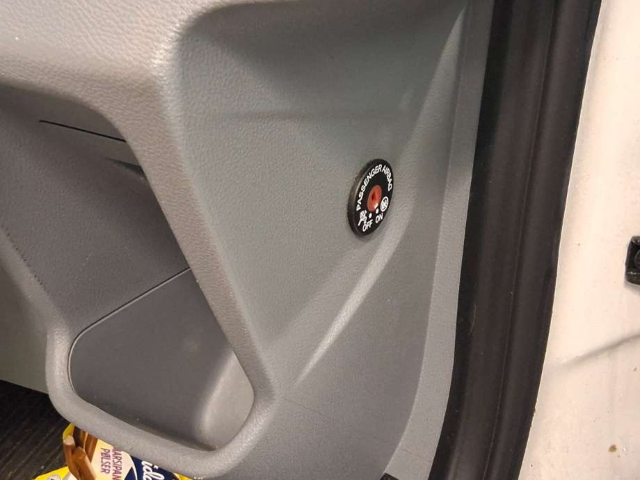 Bryter diverse til Ford Transit, 2014-->>  (FORD|)