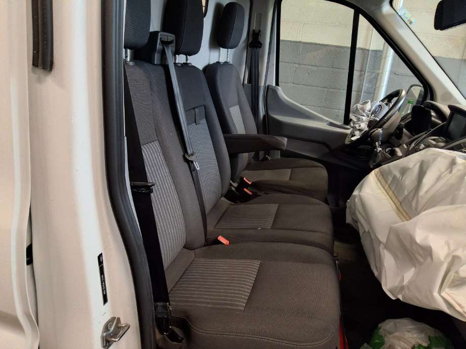 Sete foran høyre til Ford Transit, 2014-->>  (FORD|)