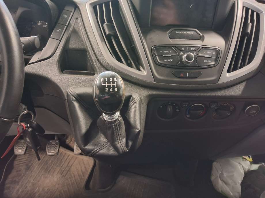 Girstang manuell til Ford Transit, 2014-->>  (FORD|)