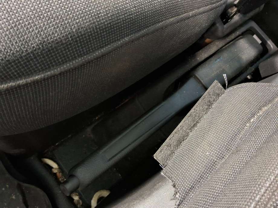 Håndbrekk til Ford Transit, 2014-->>  (FORD|)