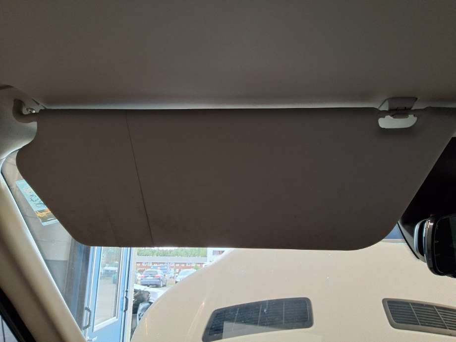 Solskjerm til Ford Transit, 2014-->>  (FORD|)