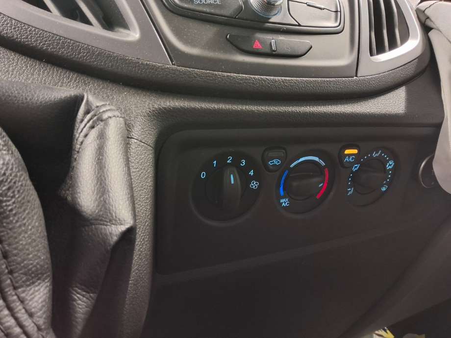 Varmeapparat betjening til Ford Transit, 2014-->>  (FORD|)