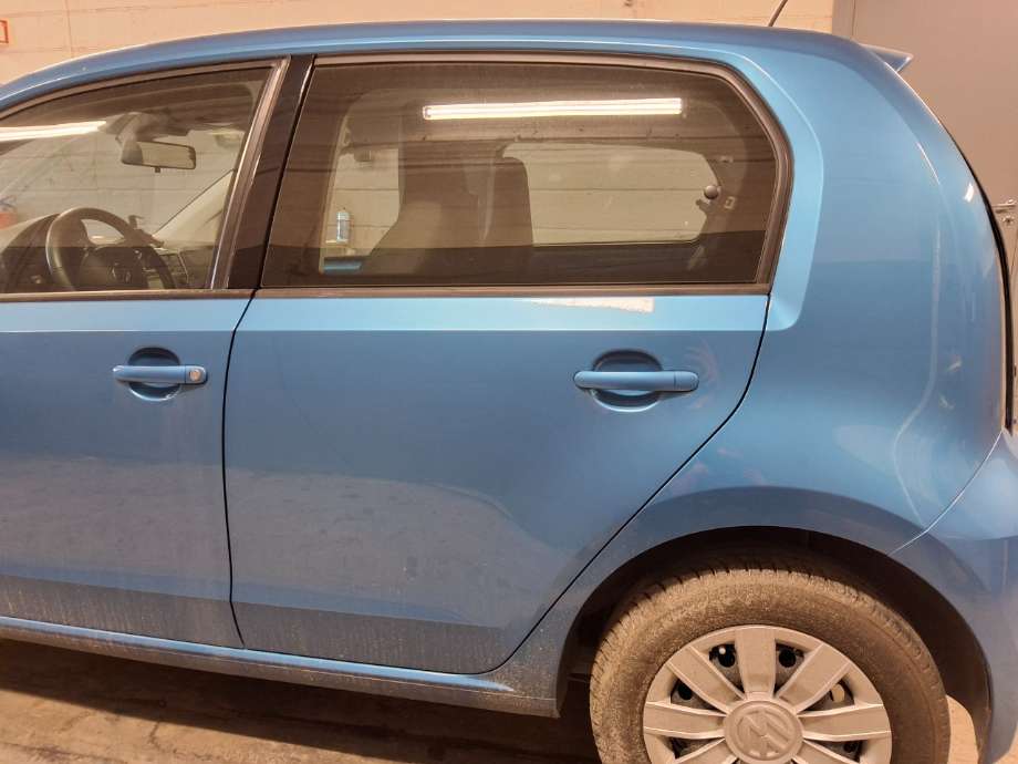 Dør venstre bak til VW E-Up, 2019-->>  (VOLKSWAGEN|)