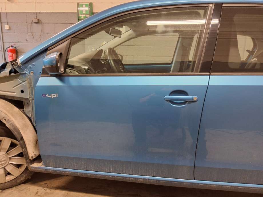 Dør venstre foran til VW E-Up, 2019-->>  (VOLKSWAGEN|)