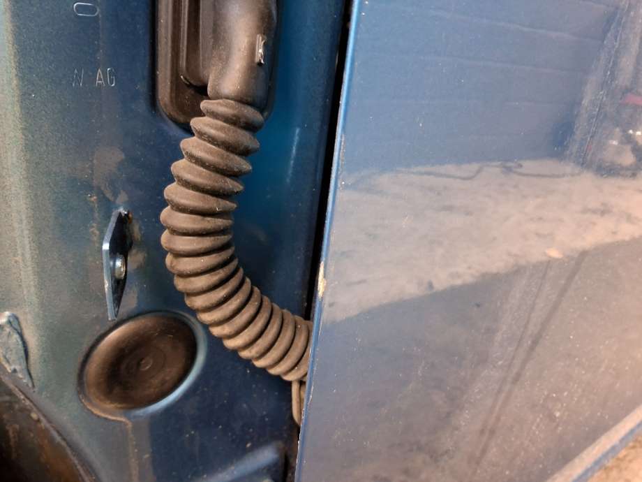 Dør venstre foran til VW E-Up 2019-->>  (VOLKSWAGEN|)