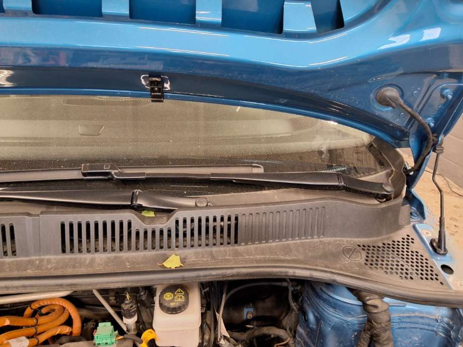 Viskerarmer frontrute til VW E-Up, 2019-->>  (VOLKSWAGEN|)
