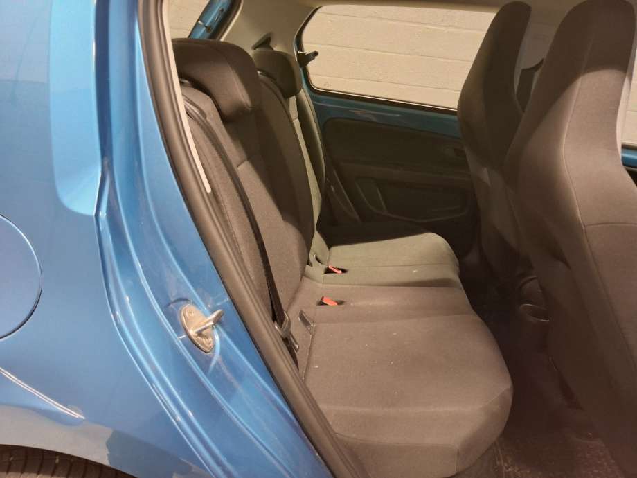 Sete bak til VW E-Up, 2019-->>  (VOLKSWAGEN|)