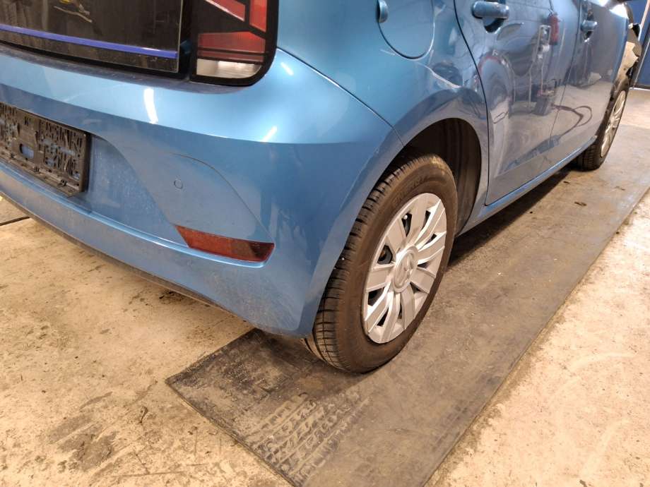 Støtfanger bak til VW E-Up 2019-->>  (VOLKSWAGEN|)