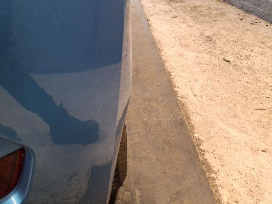 Støtfanger bak til VW E-Up 2019-->>  (VOLKSWAGEN|)