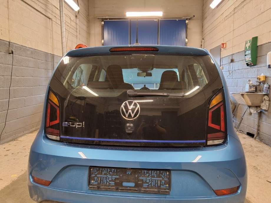 Bakluke combi til VW E-Up, 2019-->>  (VOLKSWAGEN|)