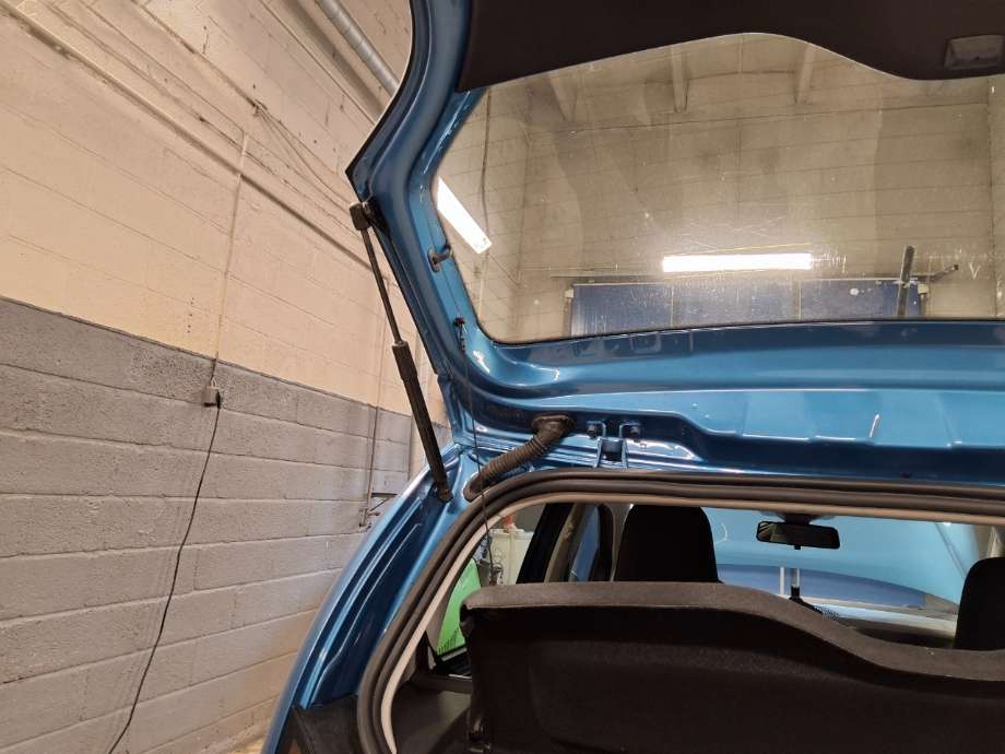 Baklukedemper til VW E-Up, 2019-->>  (VOLKSWAGEN|)