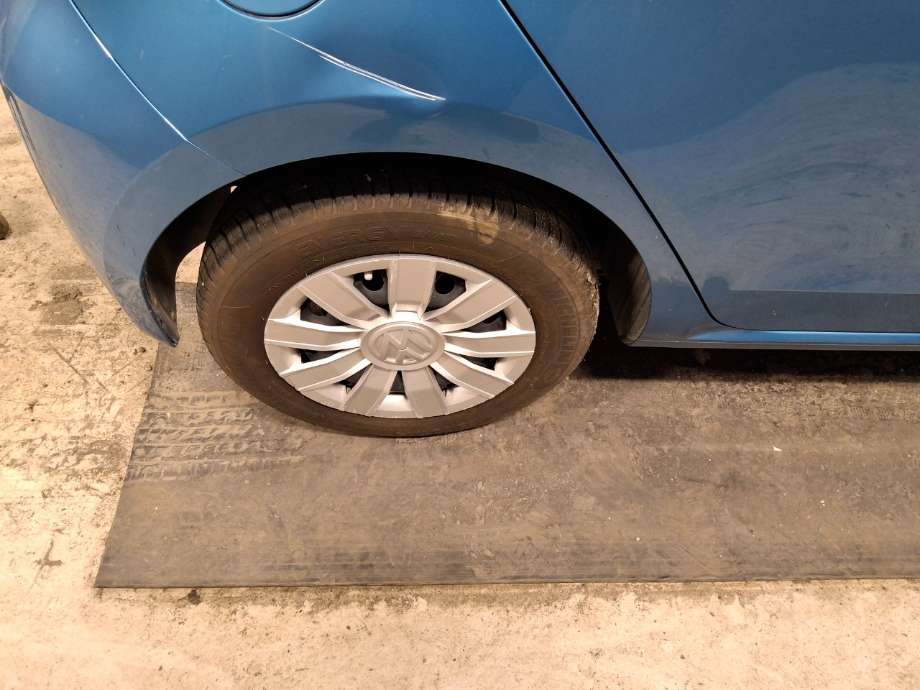 Hjulkapsel til VW E-Up 2019-->>  (VOLKSWAGEN|)